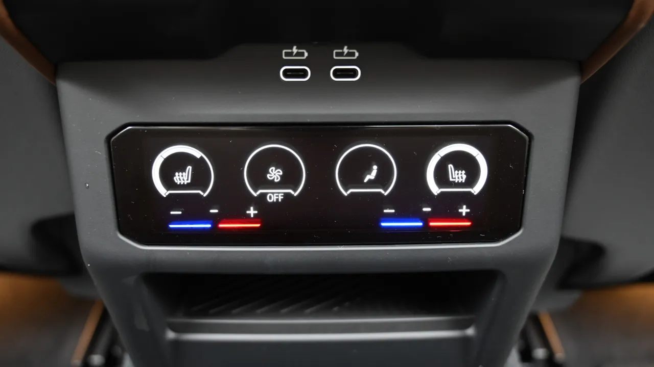 BMW 5er — miniaturë 16
