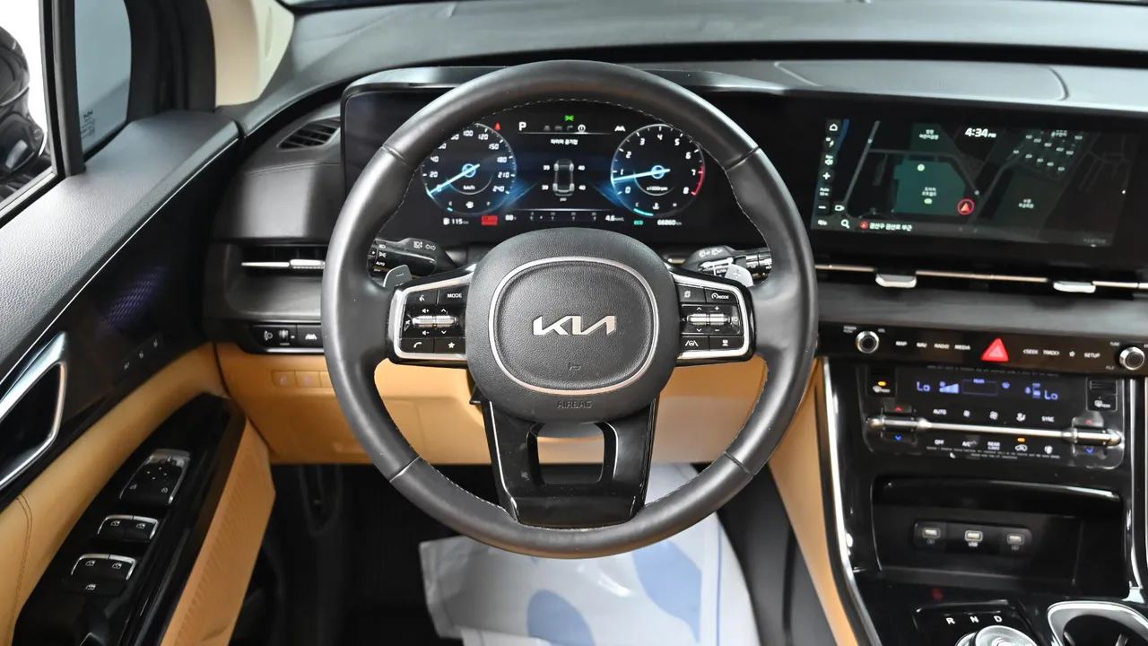Kia Carnival — miniaturë 13