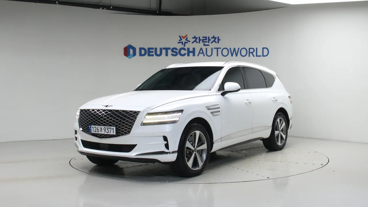 Genesis GV80, 2023, фотография 2