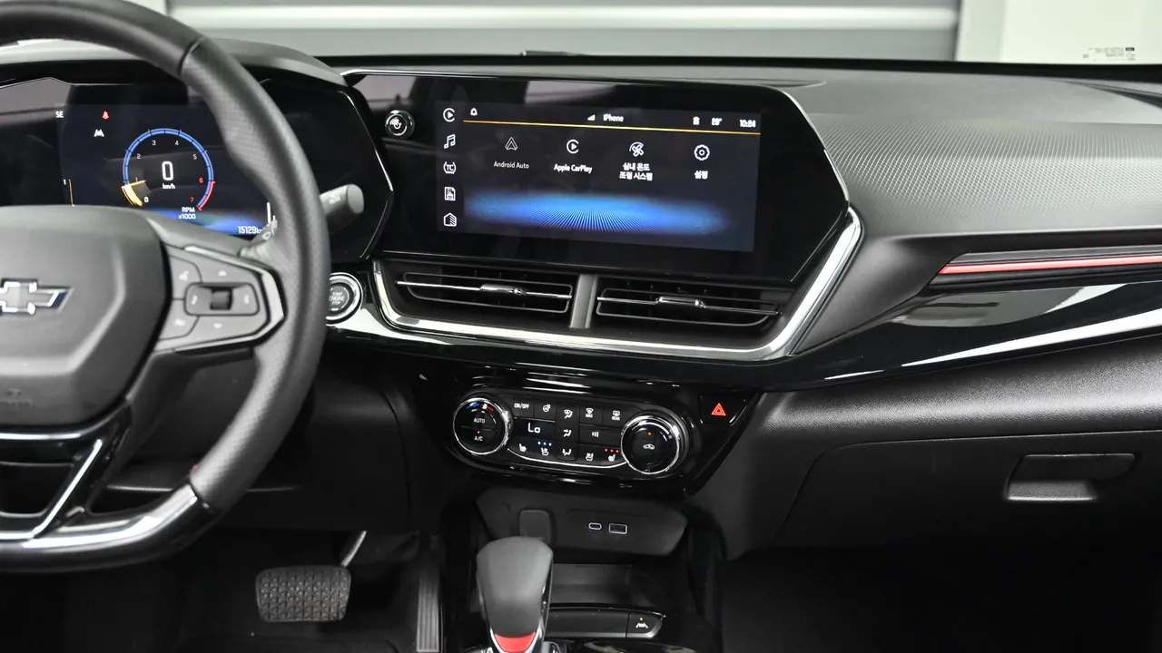 Chevrolet Trax — miniaturë 14