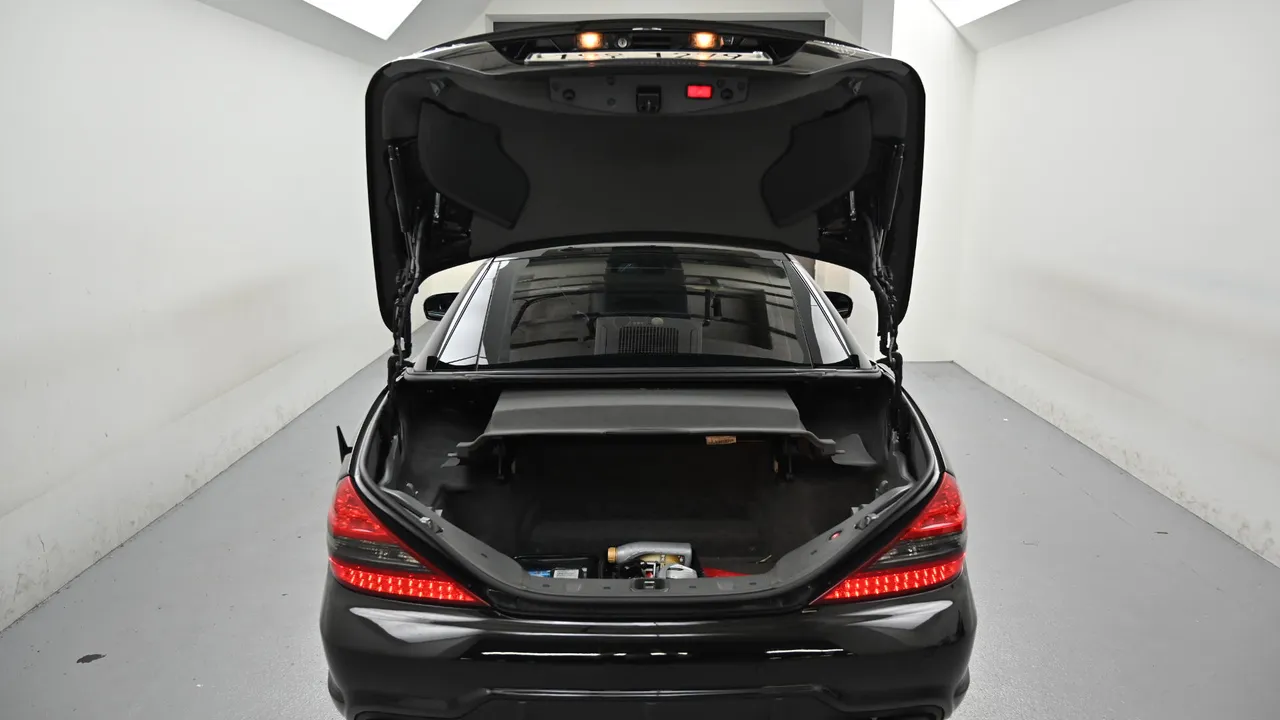 Mercedes-Benz SL-klasse — miniaturë 18