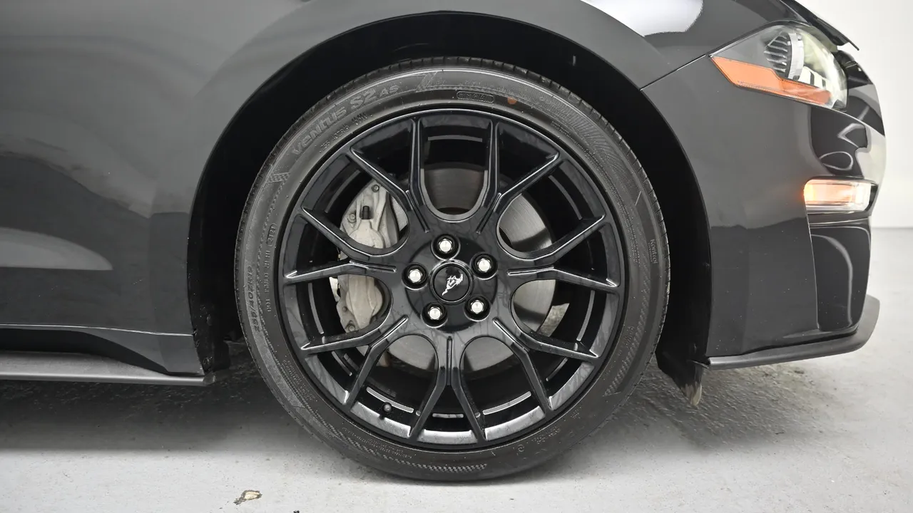 Ford Mustang — miniaturë 5