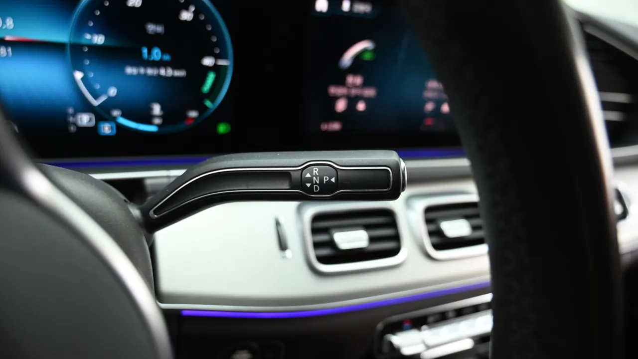 Mercedes-Benz GLE — miniaturë 9