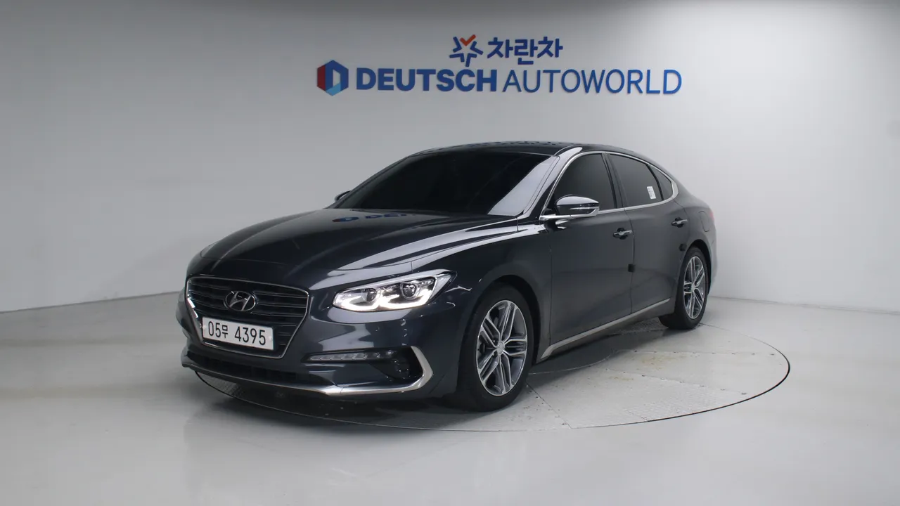 Hyundai Grandeur 2.4 프리미엄 세부등급 없음 — foto 1