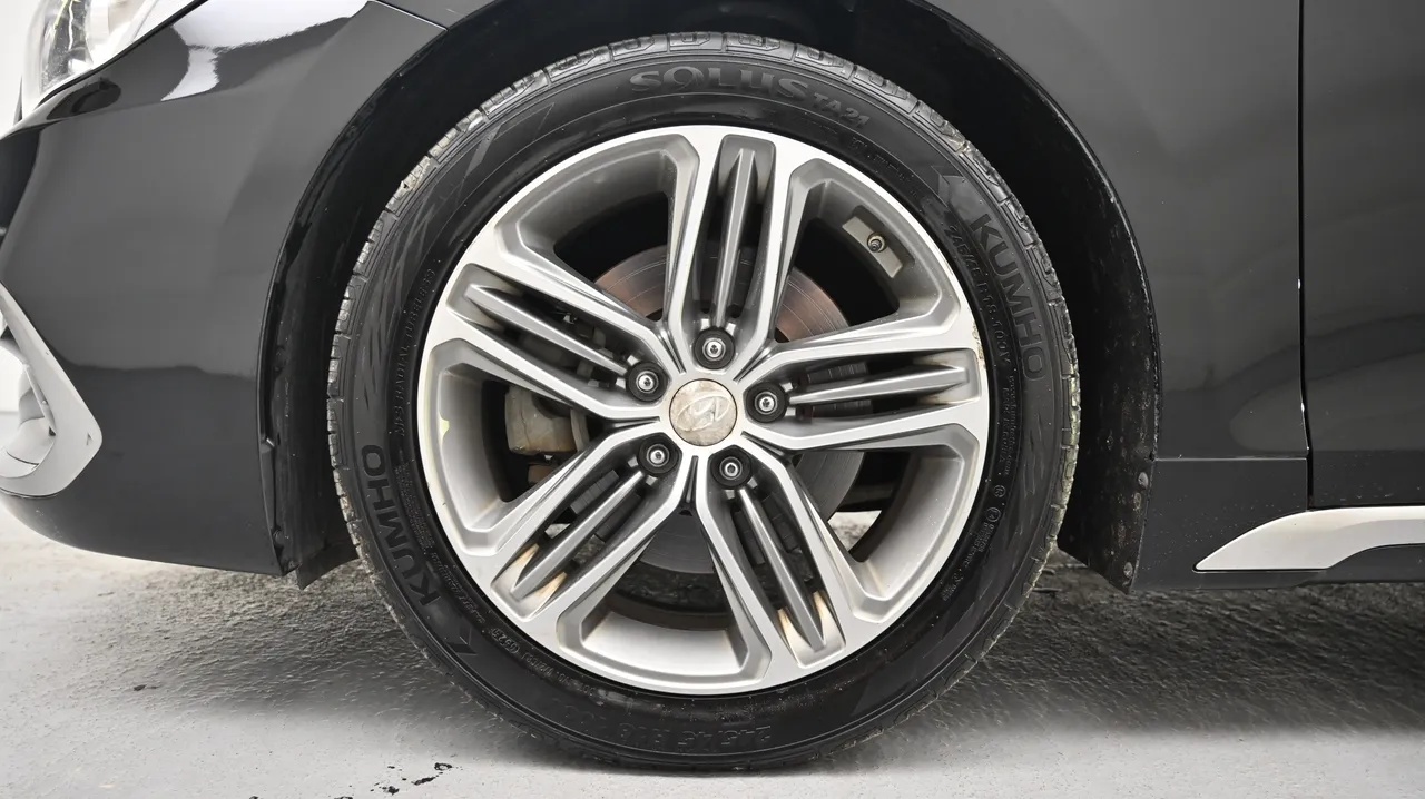 Hyundai Grandeur — miniaturë 5