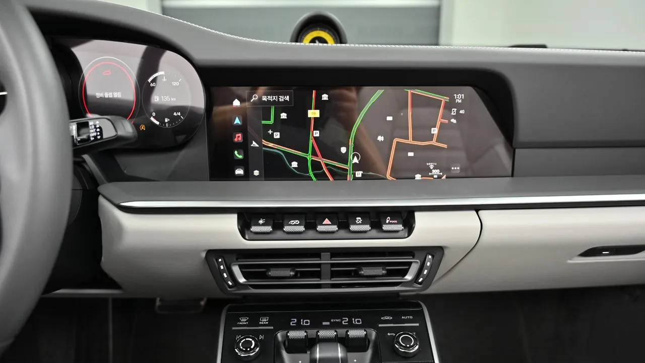 Porsche 911 — miniaturë 23