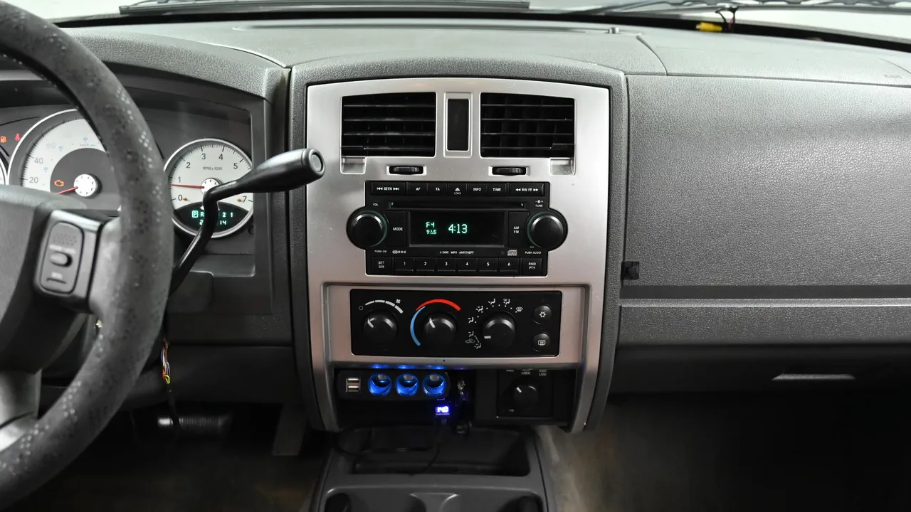 Dodge Dakota — miniaturë 41