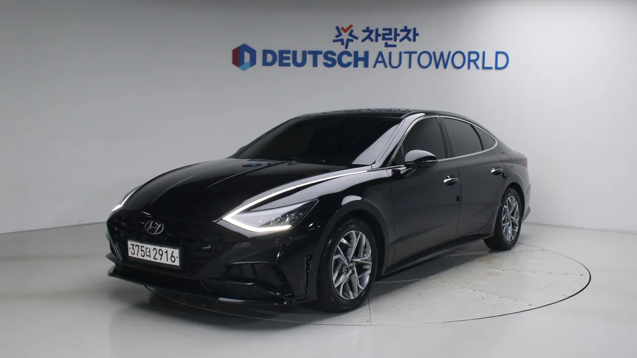 Hyundai Sonata 2.0 프리미엄 플러스 — foto 1