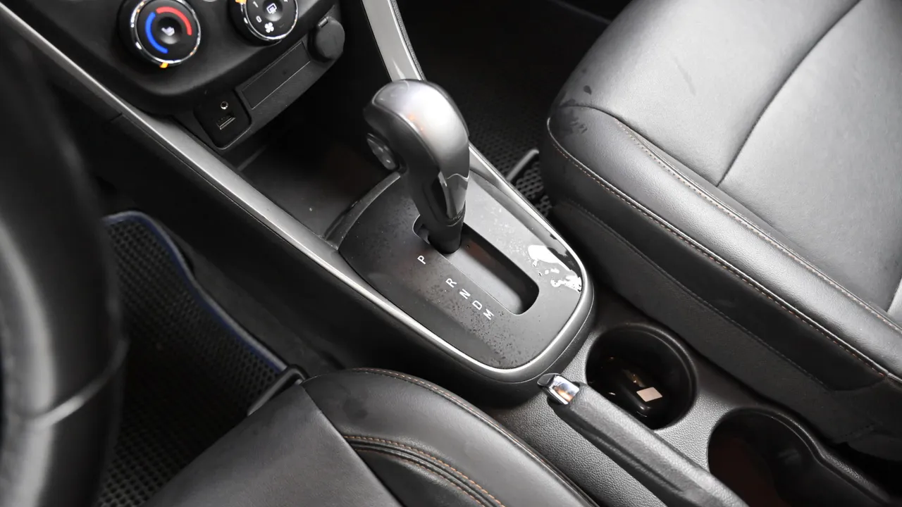 Chevrolet Trax — miniaturë 9