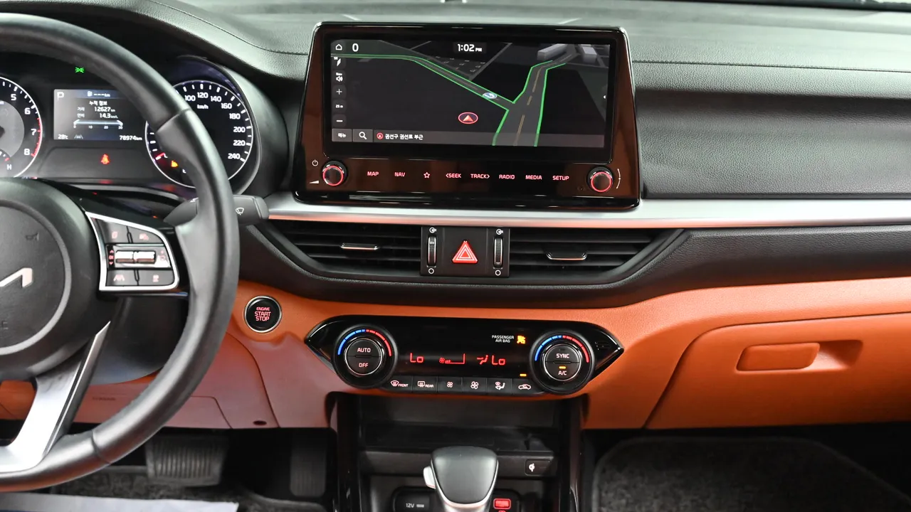 Kia K3 — miniaturë 14