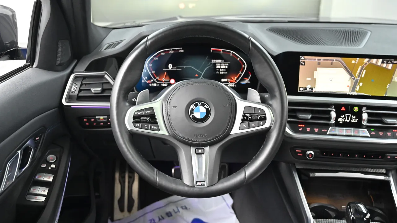 BMW 3er — miniaturë 13