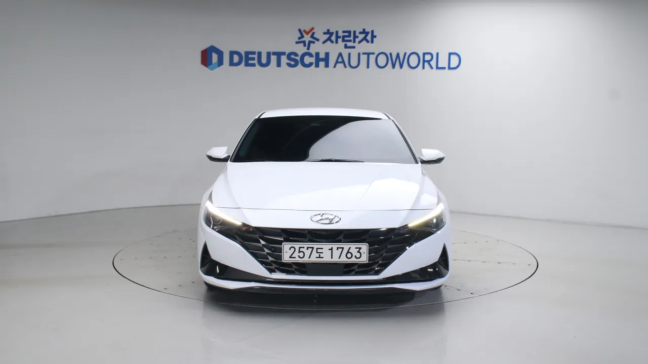 Hyundai Avante — miniaturë 3