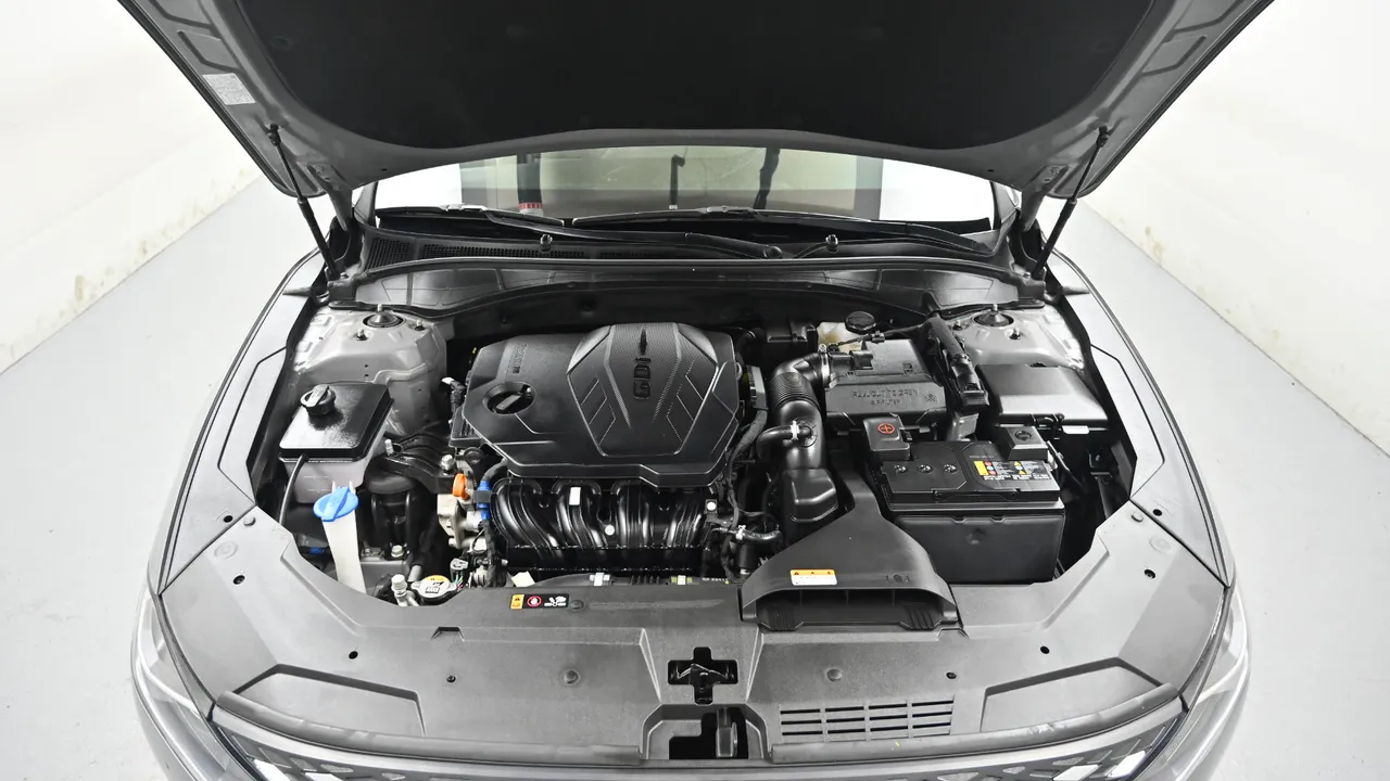 Hyundai Grandeur — miniaturë 6