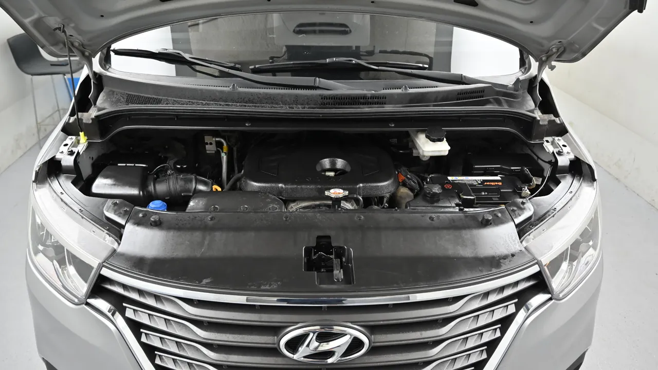 Hyundai Starex — miniaturë 6