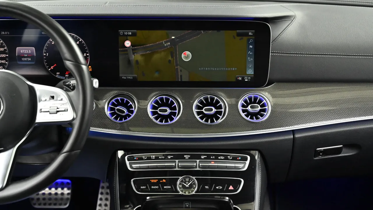 Mercedes-Benz CLS-klasse — miniaturë 14