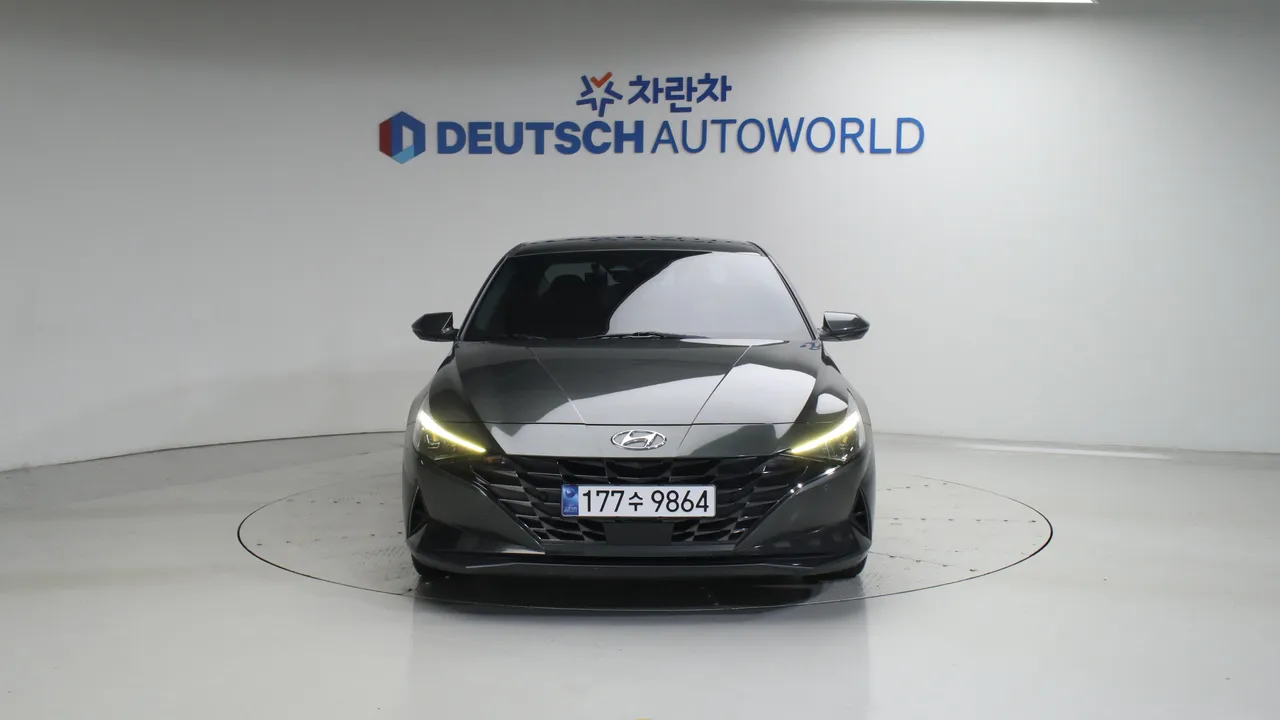 Hyundai Avante — miniaturë 3