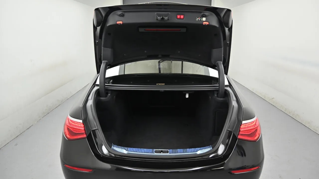 Mercedes-Benz S-klasse — miniaturë 19