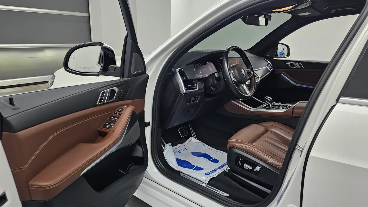 BMW X5 — miniaturë 11