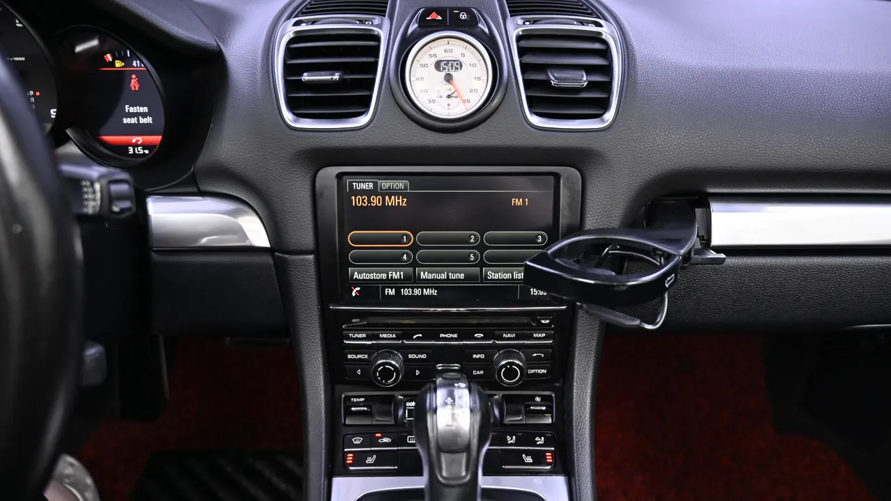 Porsche Boxster — miniaturë 23