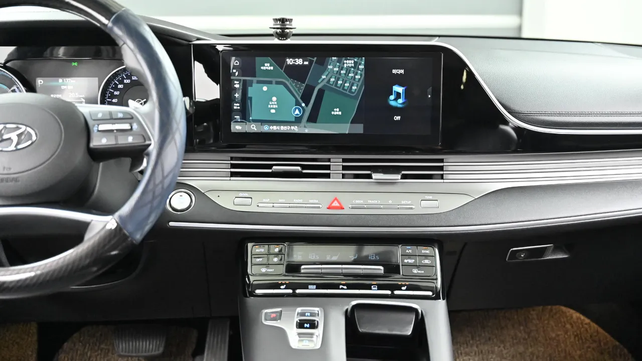 Hyundai Grandeur — miniaturë 14