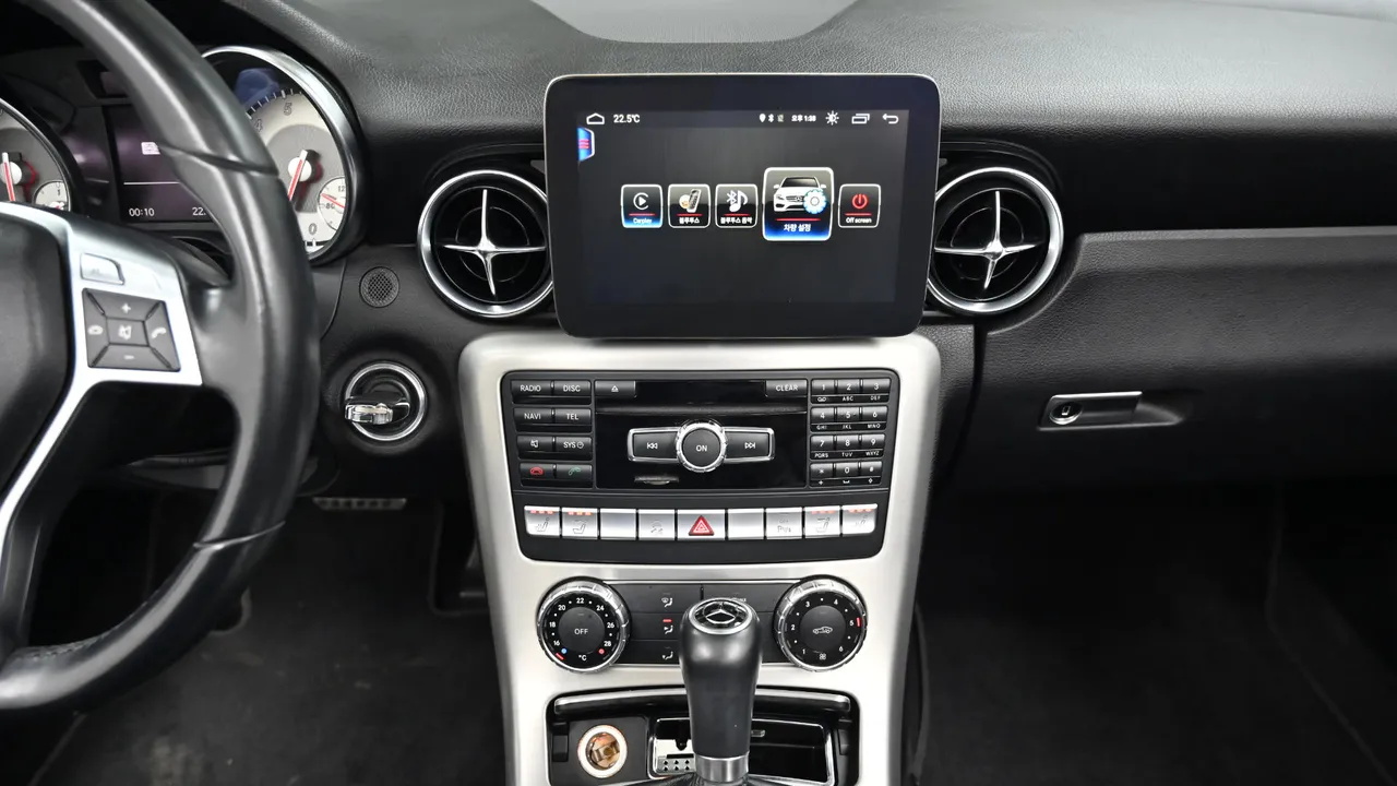 Mercedes-Benz SLK-klasse — miniaturë 23