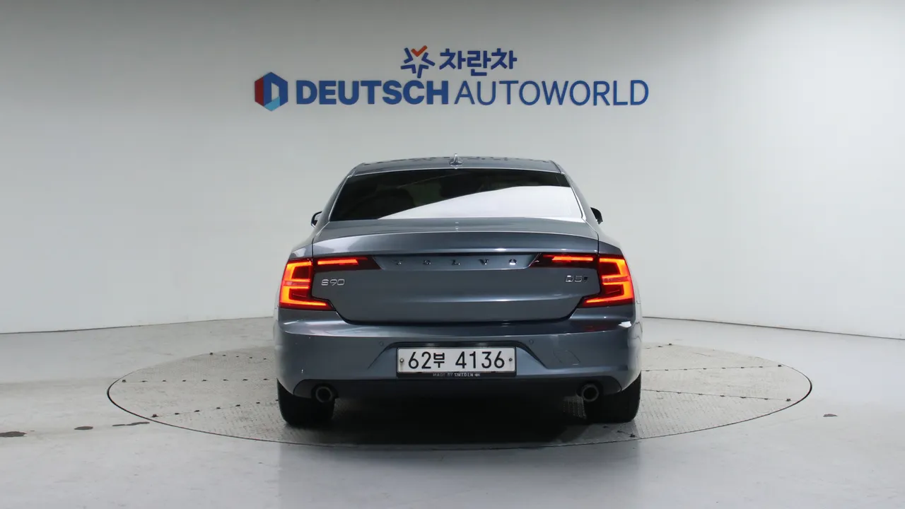 Volvo S90 — miniaturë 22