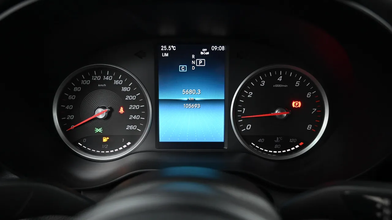 Mercedes-Benz C-klasse — miniaturë 8