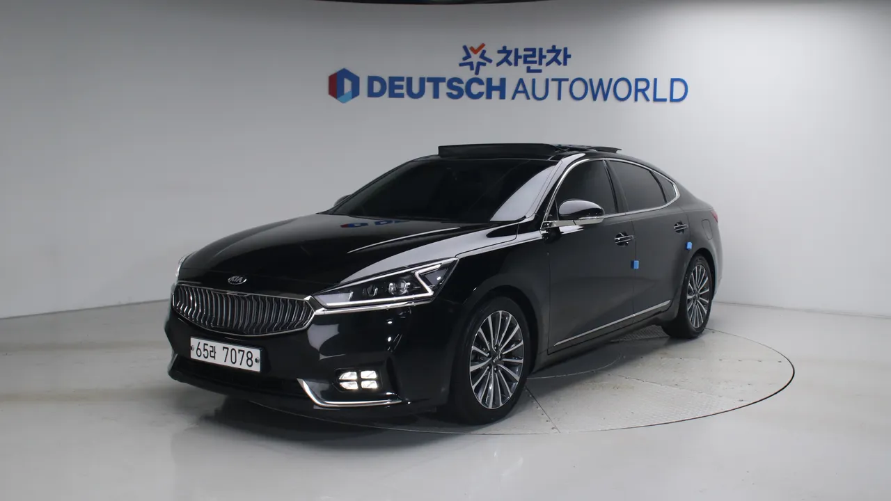 Kia K7 2.4 GDI 리미티드 — foto 1