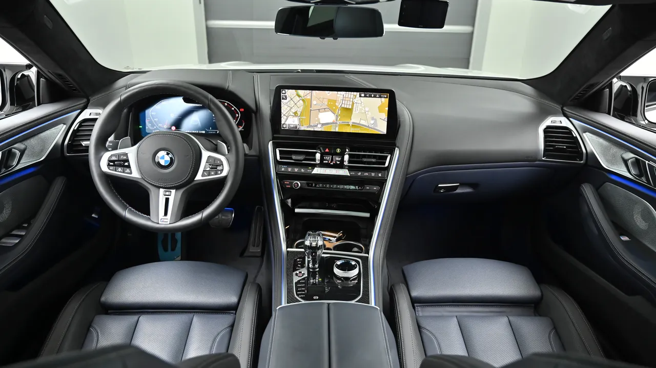 BMW 8er — miniaturë 7