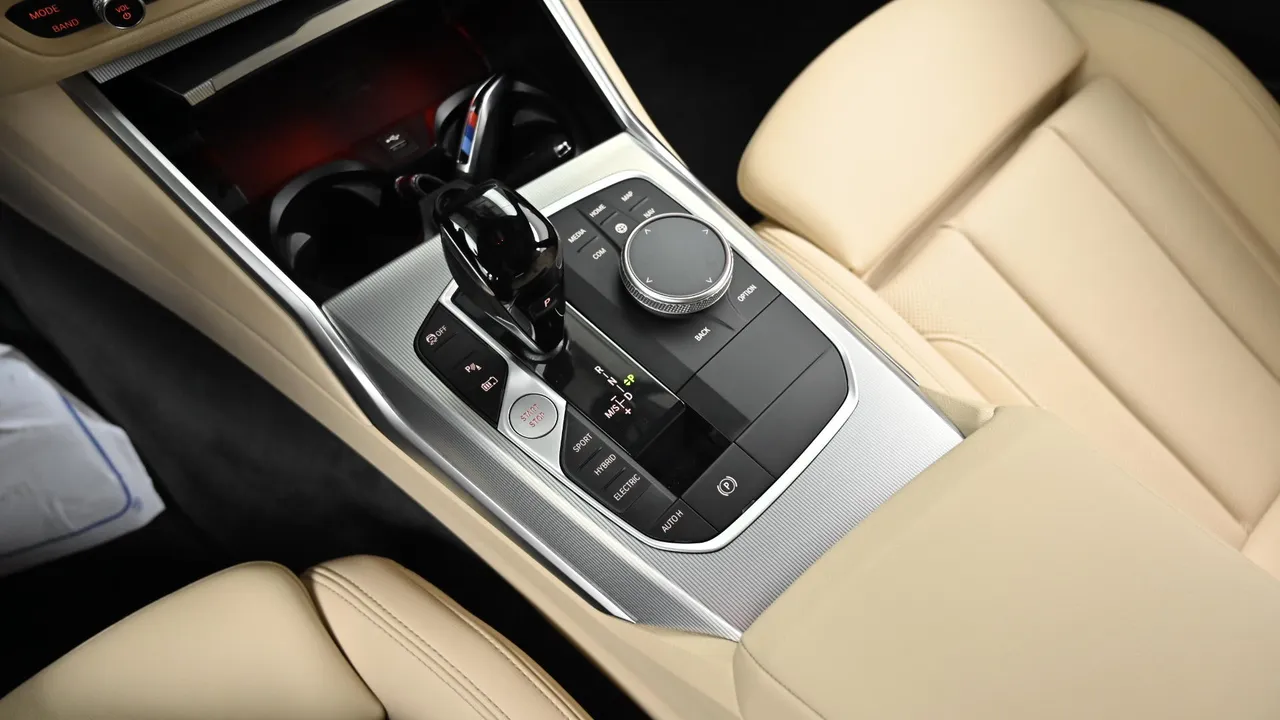 BMW 3er — miniaturë 9