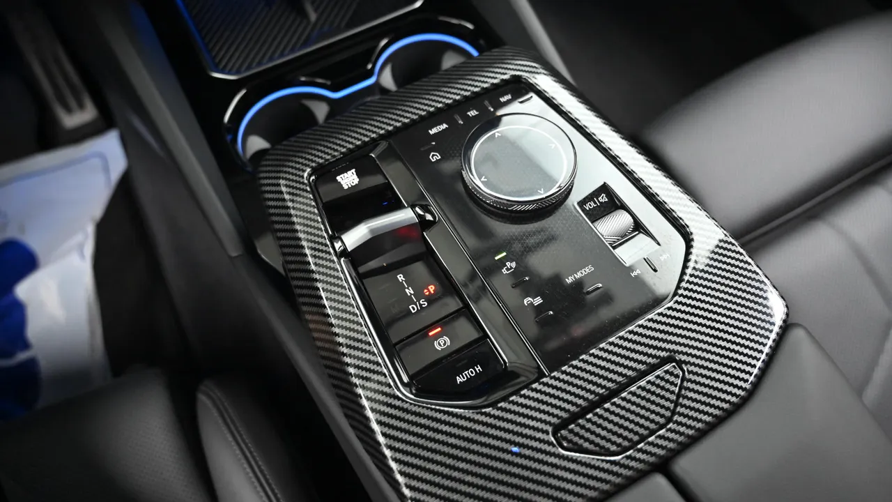 BMW 5er — miniaturë 9