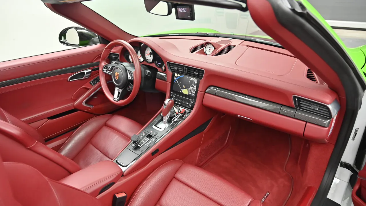 Porsche 911 — miniaturë 7