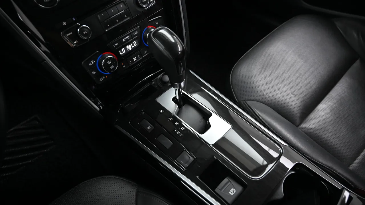 Renault Samsung SM7 — miniaturë 9