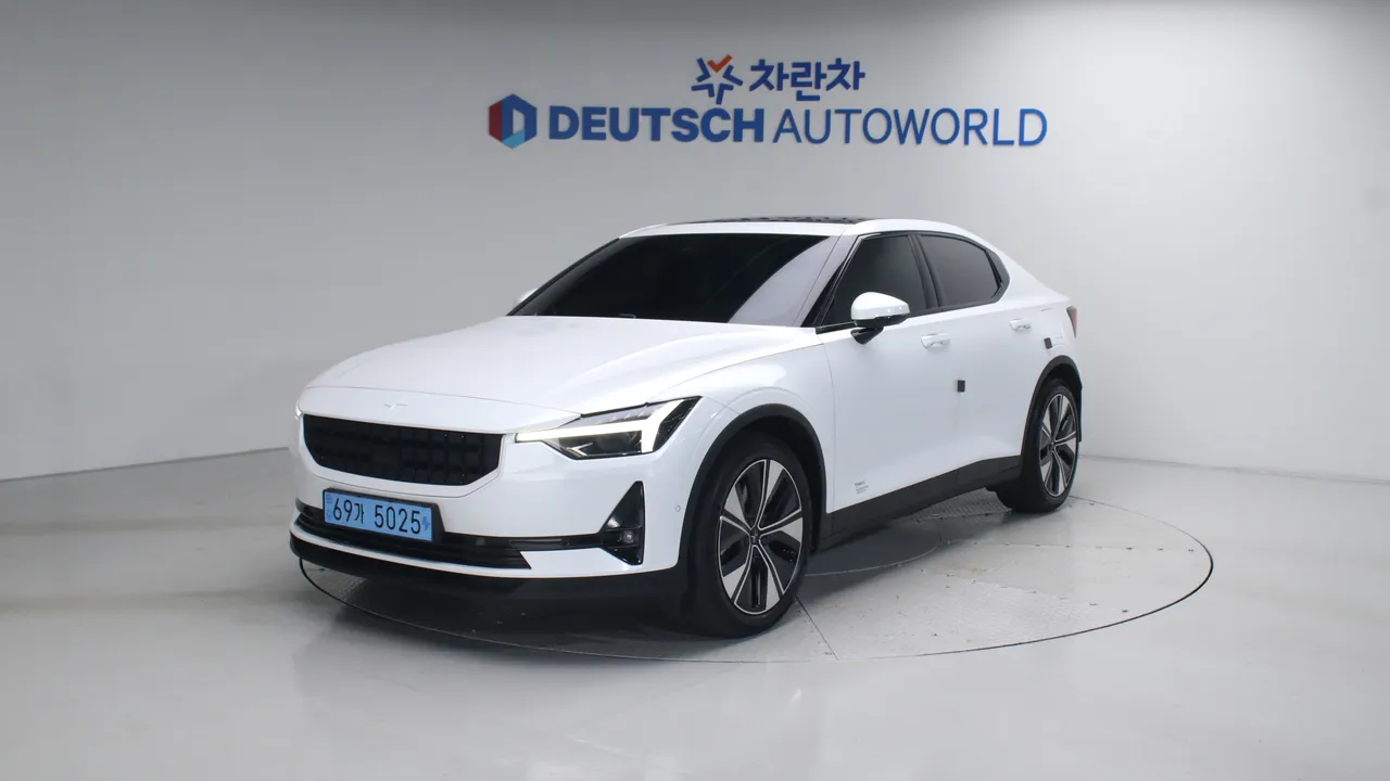 Polestar Polestar 2 78kWh Long Range Single Motor 2WD
