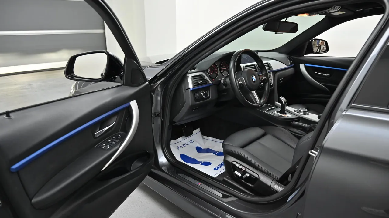 BMW 3er — miniaturë 11