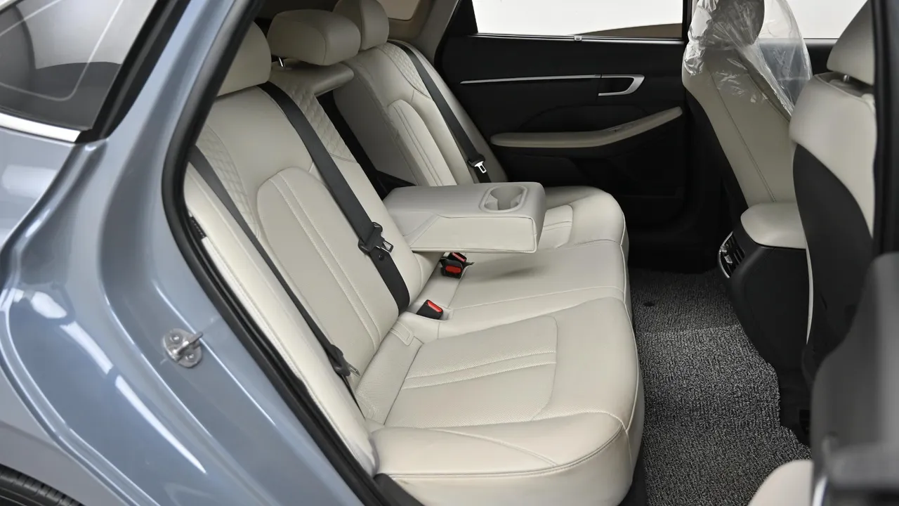 Hyundai Sonata — miniaturë 12