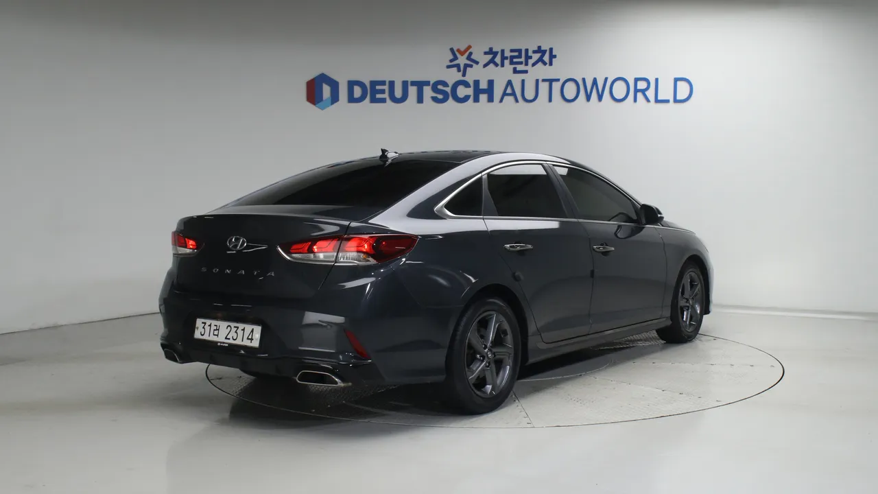 Hyundai Sonata — miniaturë 2