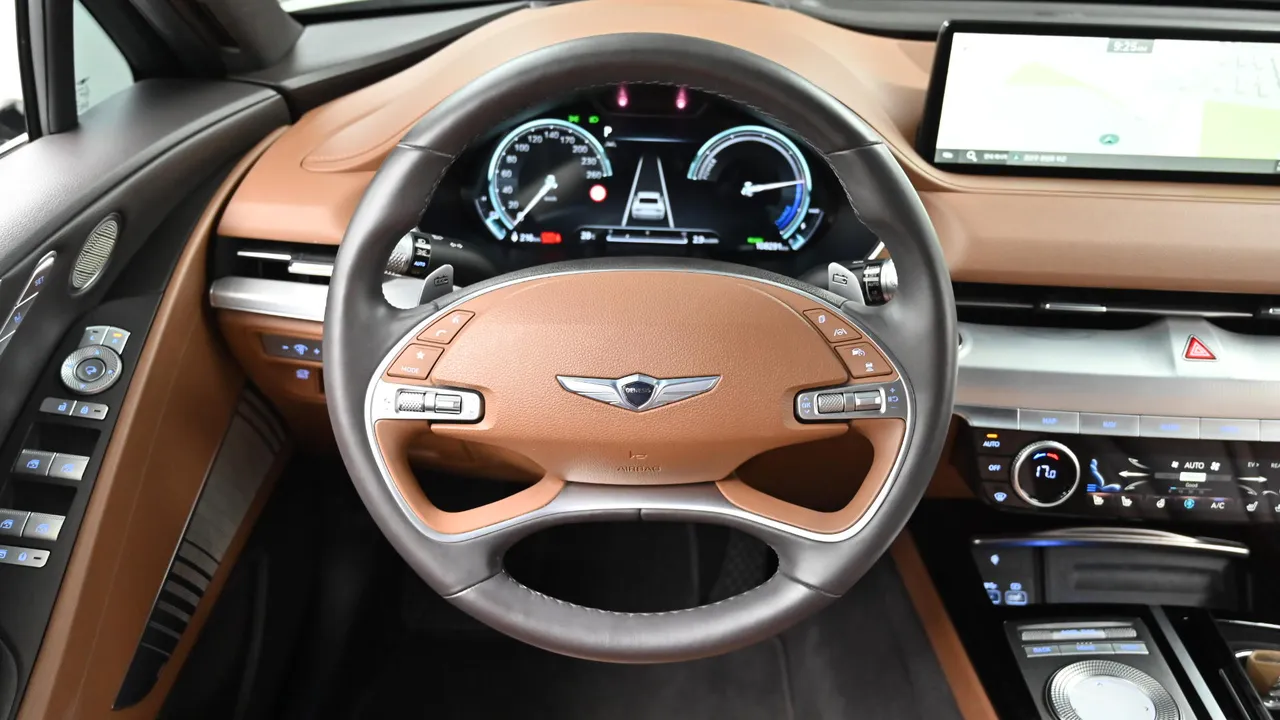 Genesis G80 — miniaturë 13