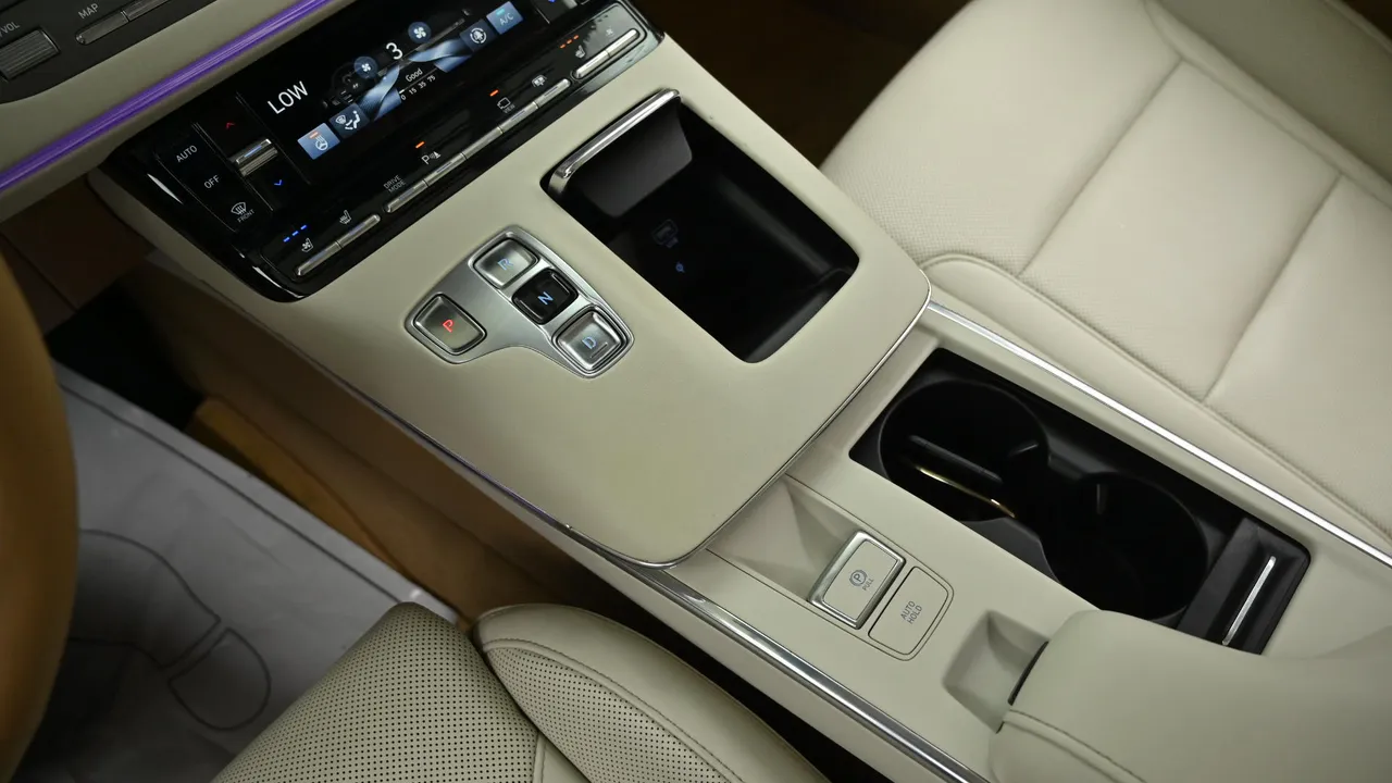 Hyundai Grandeur — miniaturë 9