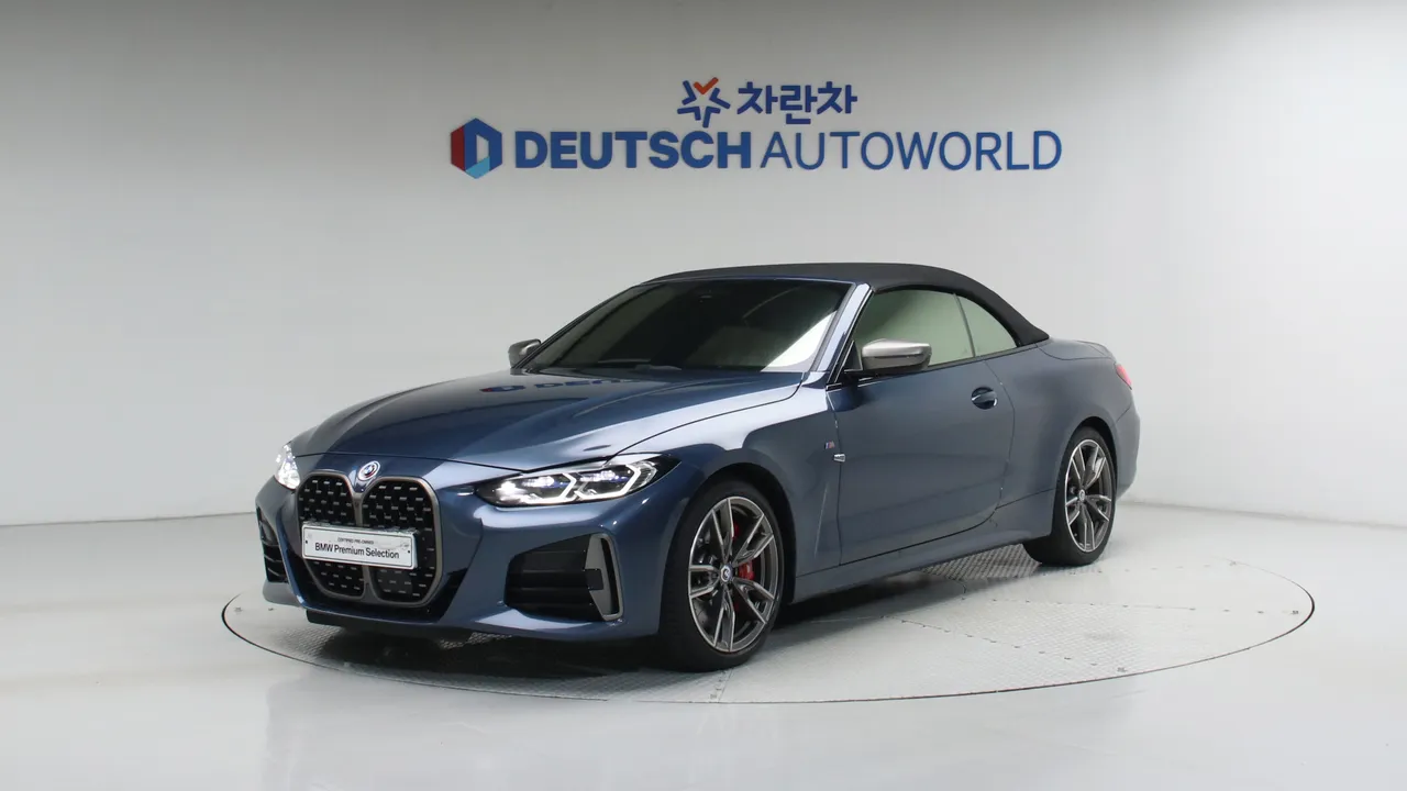 BMW 4er — miniaturë 29