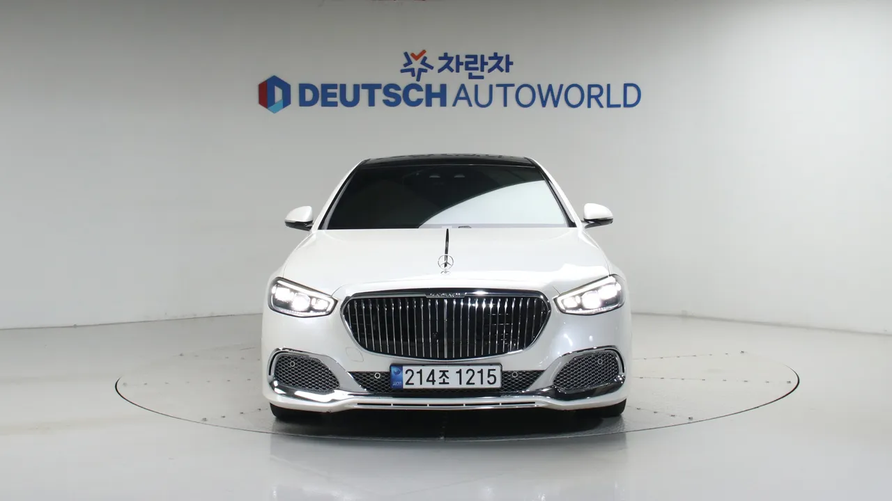 Mercedes-Benz S-klasse — miniaturë 3