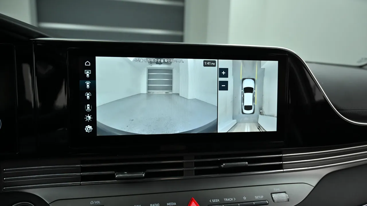 Hyundai Grandeur — miniaturë 15