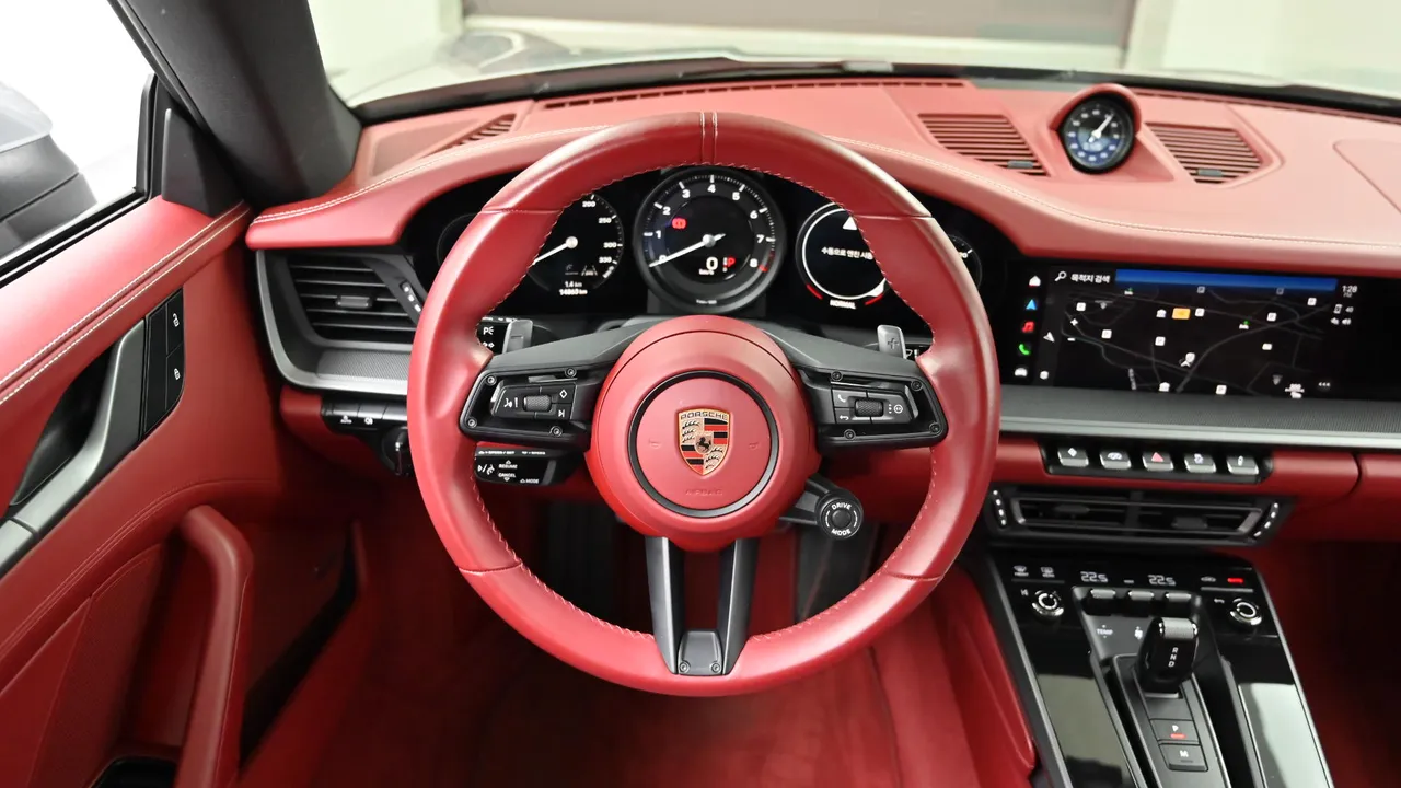 Porsche 911 — miniaturë 22