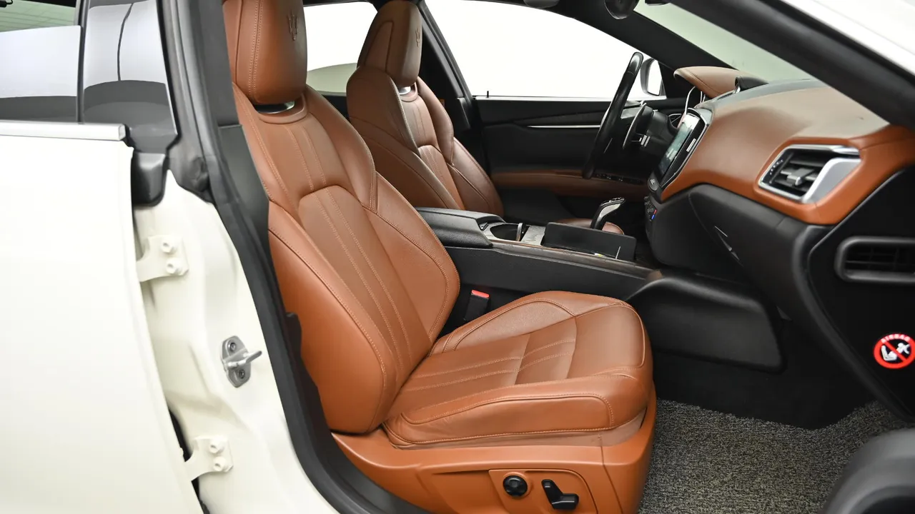 Maserati Ghibli 3.0 Diesel