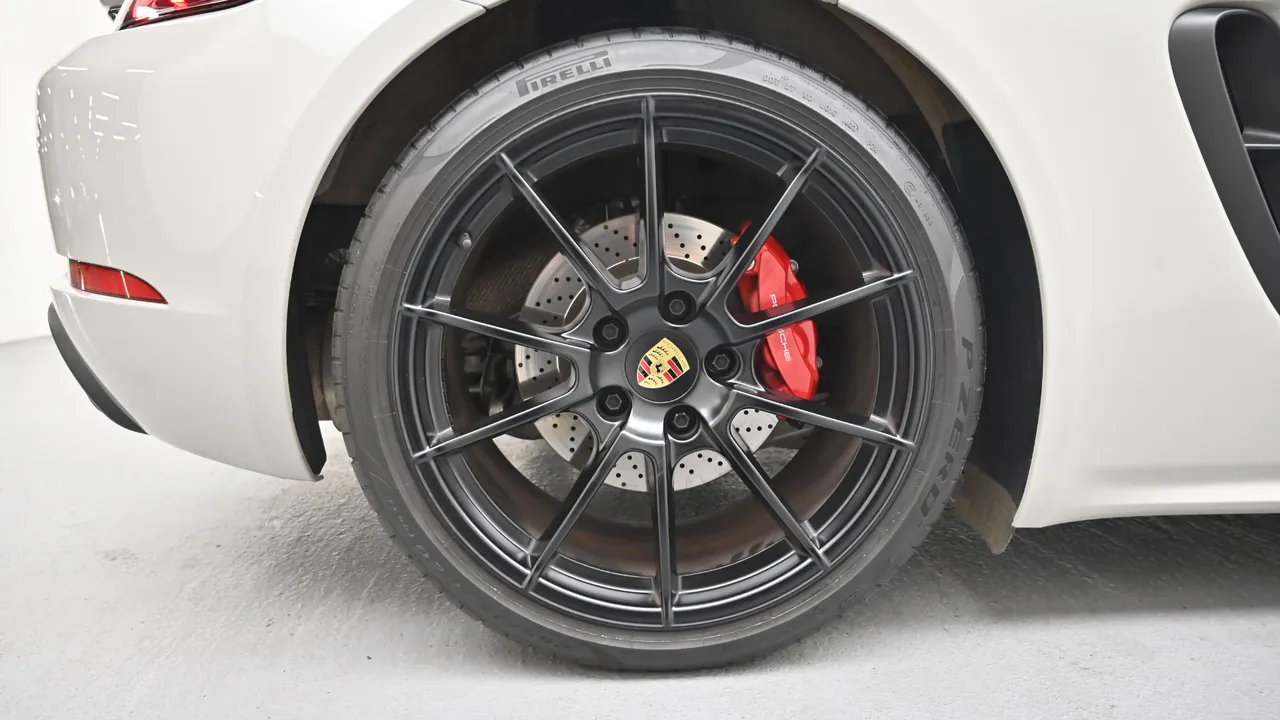 Porsche 718 — miniaturë 5