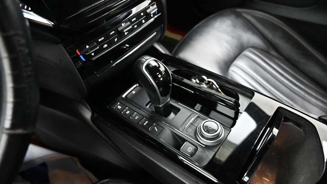 Maserati Ghibli 3.0S Q4