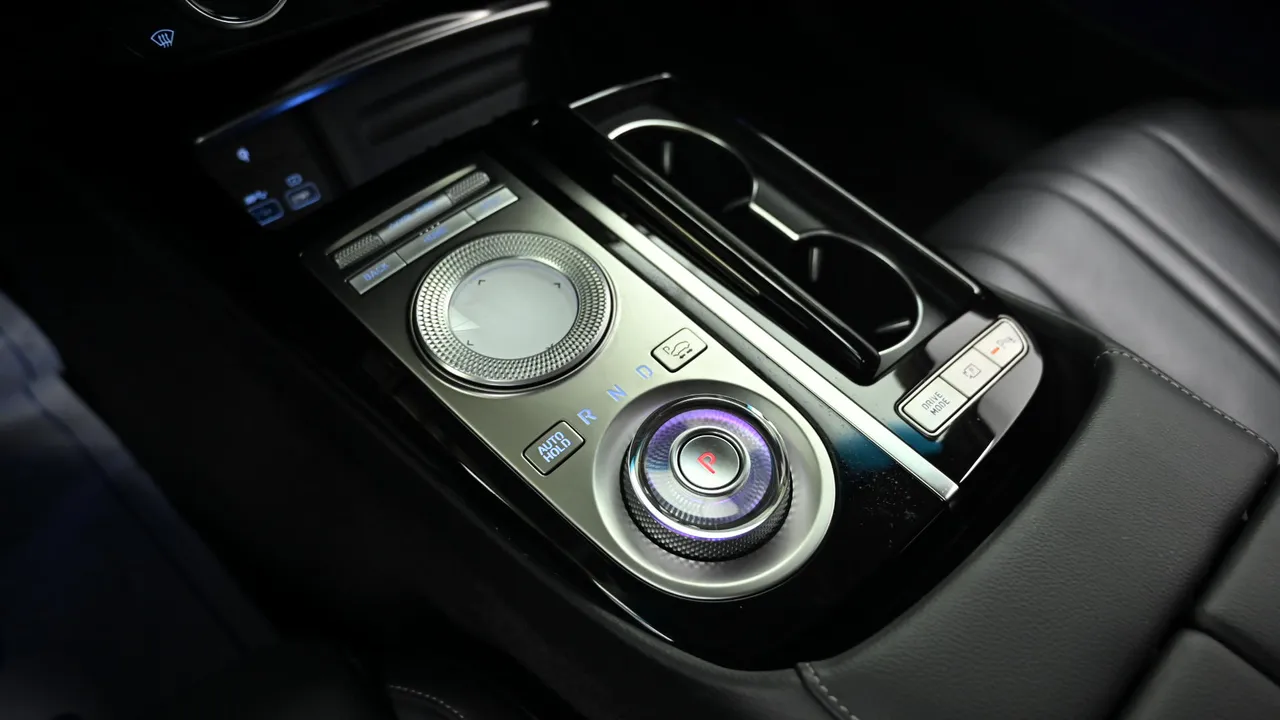 Genesis G80 — miniaturë 9
