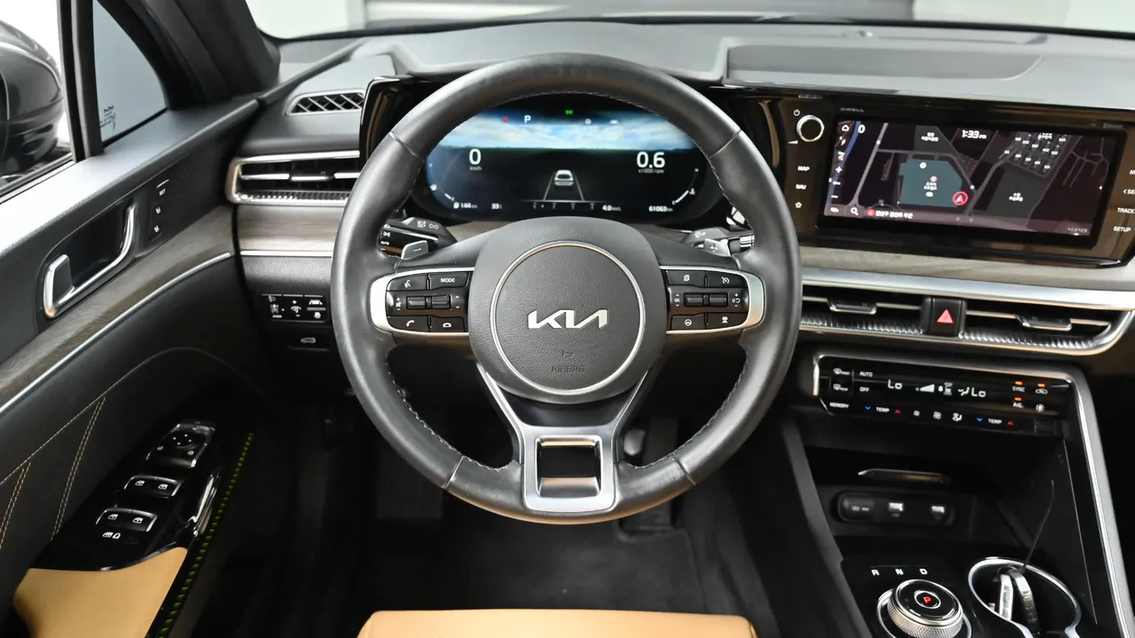 Kia K5 — miniaturë 13