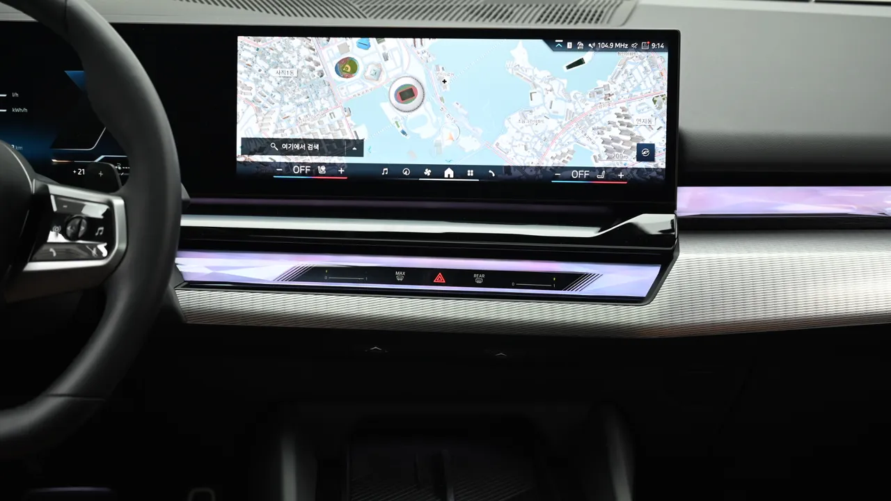 BMW 5er — miniaturë 14