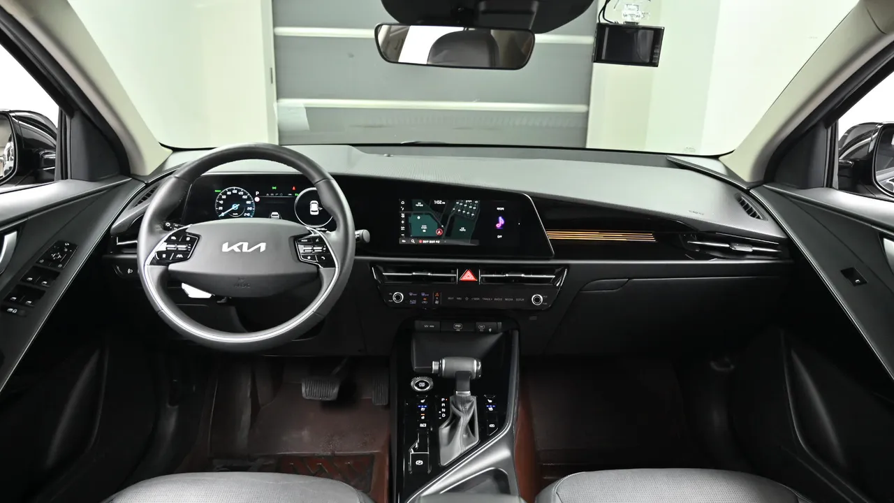Kia Niro — miniaturë 7